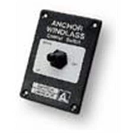 Lewmar Lewmar Toggle Switch W-Controler BUILT-IN 52519